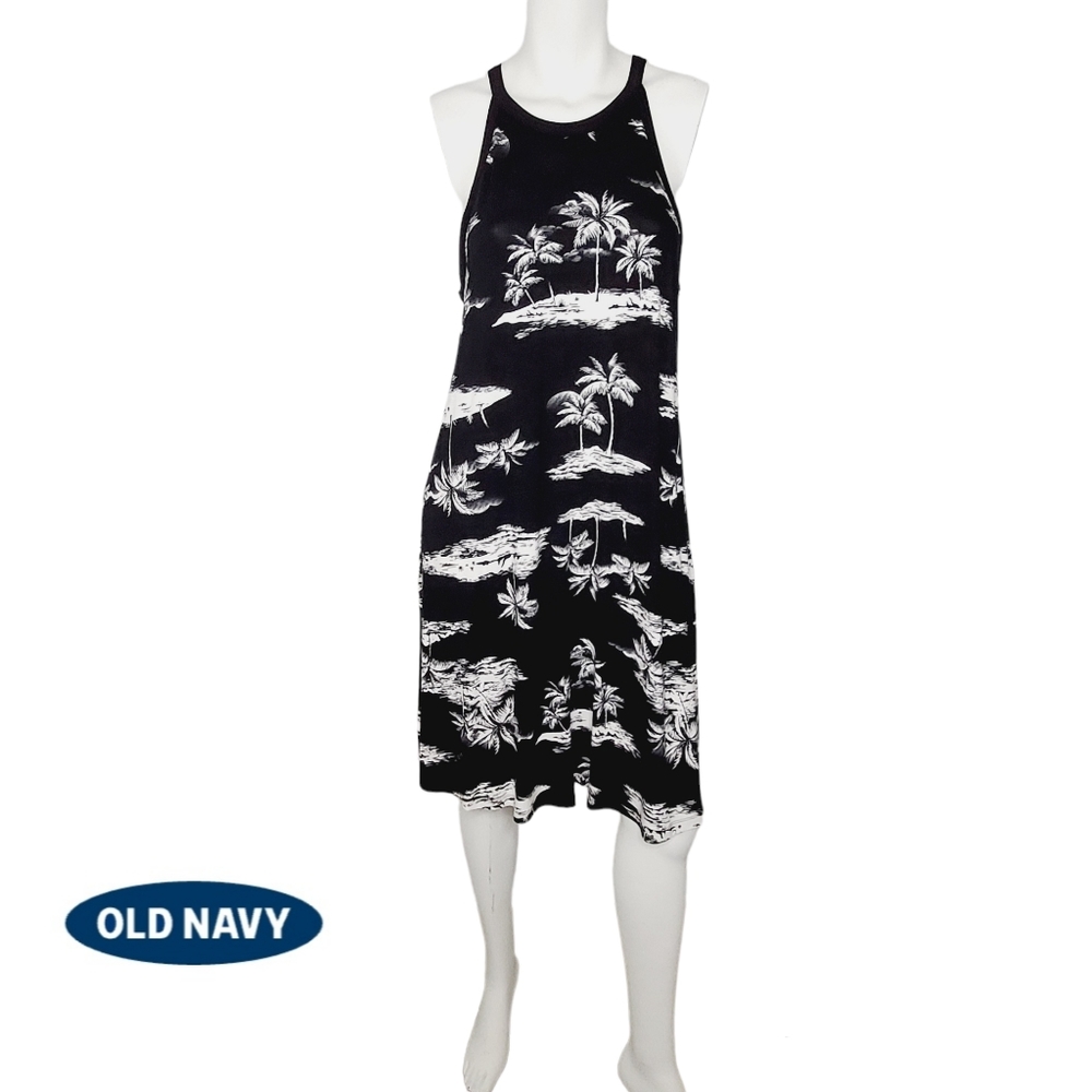Old Navy Tropical Island Dress